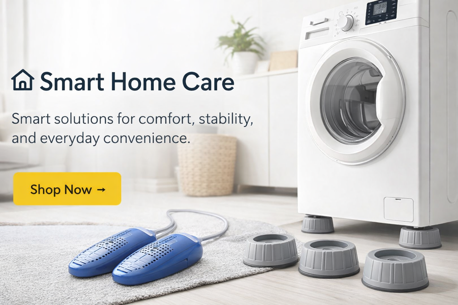 🏠 Smart Home Care