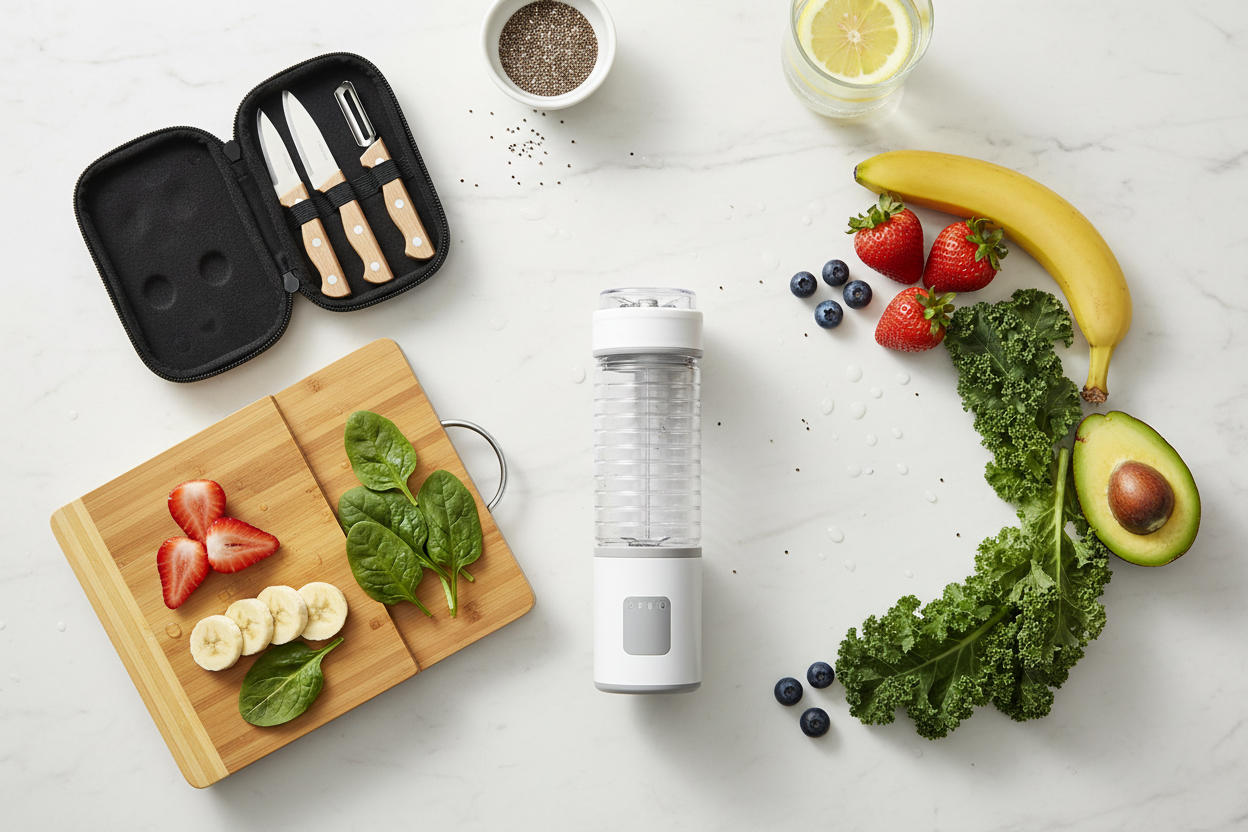 🥤 Blend & Prep Essentials