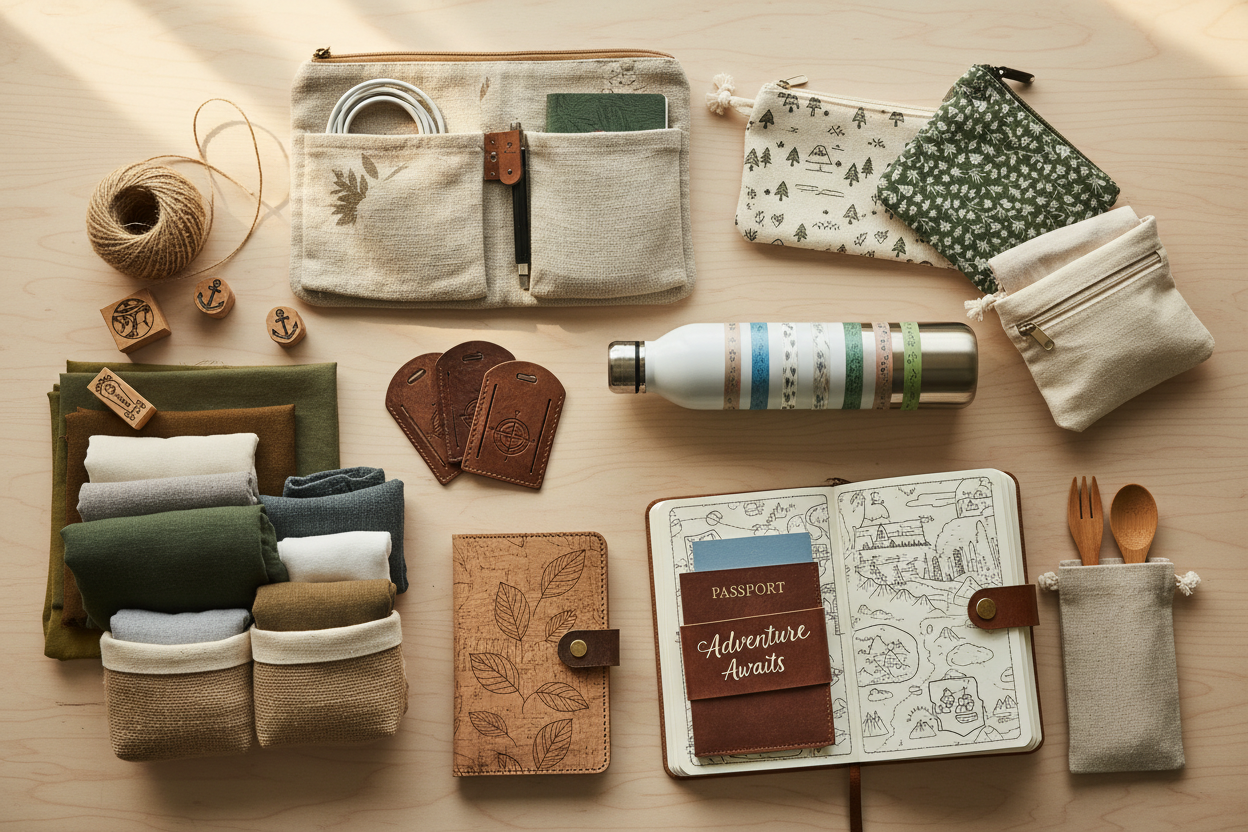Travel Essentials Collection
