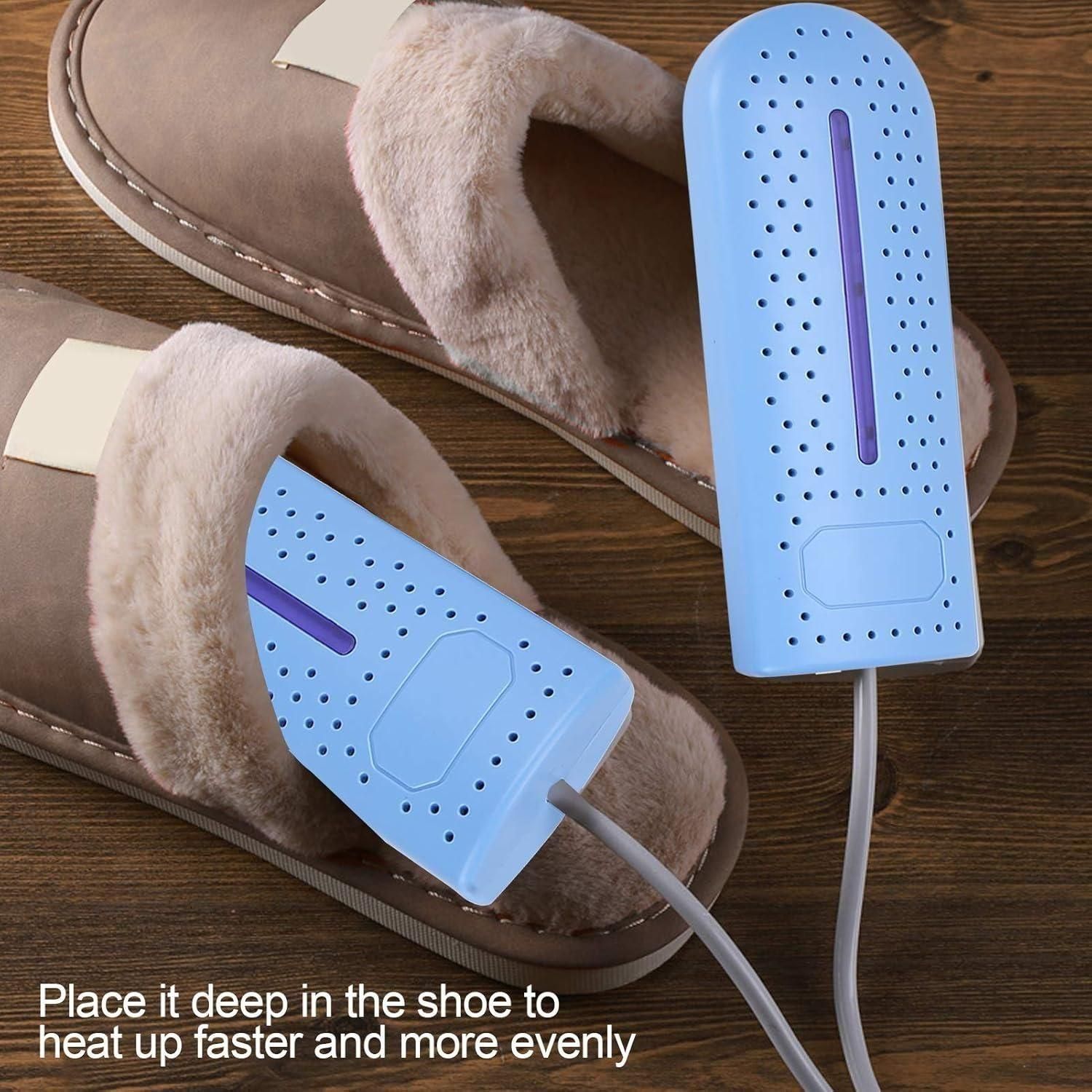 👟 Electric Shoe Dryer – Fast Drying & Deodorizing Device