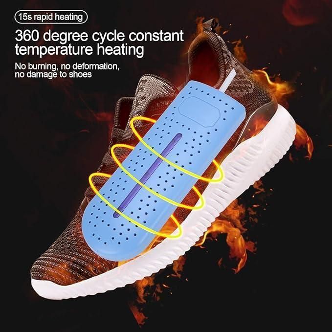 👟 Electric Shoe Dryer – Fast Drying & Deodorizing Device