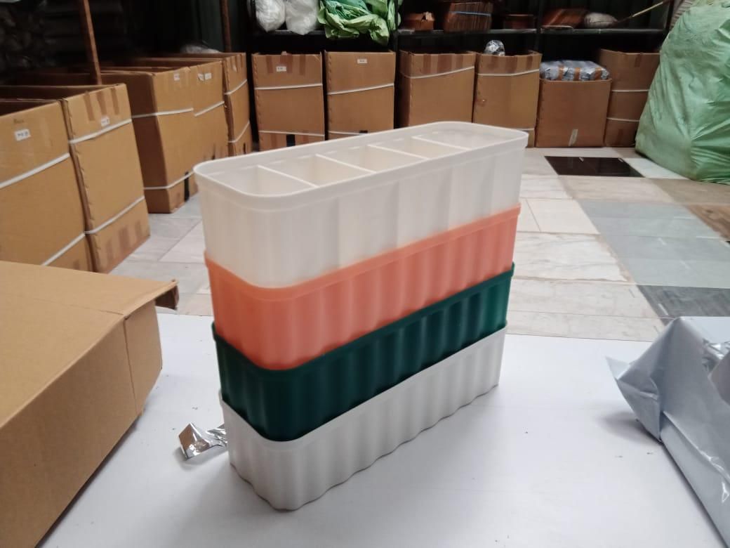 🗂️ Drawer Organizers – Pack of 4