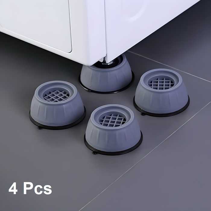 Anti-Vibration Pads for Washing Machine (Pack of 4)