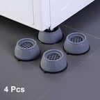 Anti-Vibration Pads for Washing Machine (Pack of 4) - TRuLivings