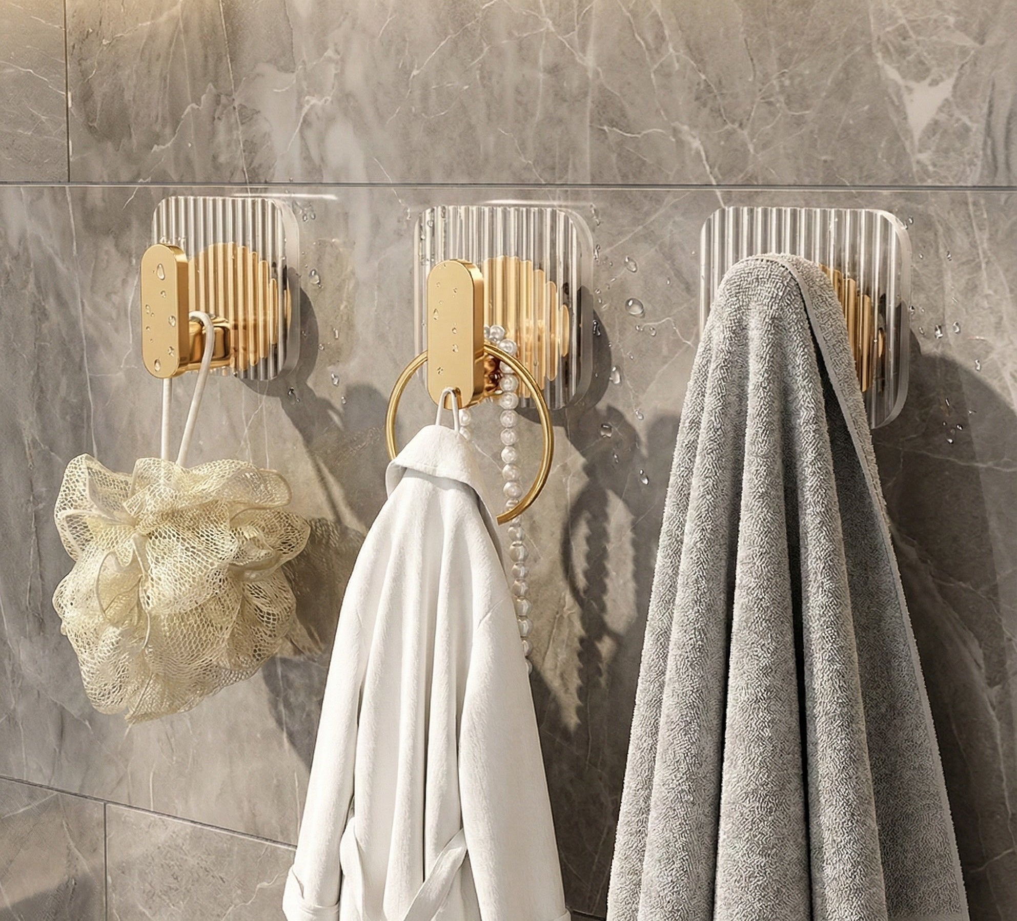 🪝 Wall Hook Hangings – Pack of 4